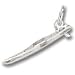 Jewelry : Kayak Charm by Rembrandt Charms