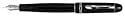 Monteverde Cambria Black Knight Fountain Pen - MV41212