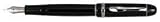 Monteverde Cambria Black Knight Fountain Pen - MV41212