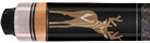 Standard 19oz - Star Cues by McDermott - Deer