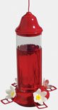 3 Pack of 5522 HUMMINGBIRD FEEDER