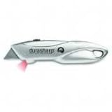FISKARS MANUFACTURING CORP / Retractable utility knife with led / FSK1233027797 / Sold as 1 Each / Mfr Part # 1233027797 \*/ Retractable utility knife with led