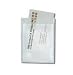 Smead Self-Adhesive Vinyl Pocket, 2 x 3 Inches, 100 per Box (68123)