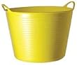 Tubtrugs Tubtrugs Yellow 10.5 Gallon - SP42Y