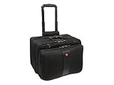 Wenger Trolley Patriot mit herausnehmbarer Laptoptasche bis 39,1 cm (15,4 Zoll), schwarz