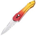 Buck 436RGX Short Revolution Hybrid Fixed Blade Knife by Buck Knives