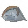 US Forge 99111 Full Face Grinding Shield, Clear - B000KKT6VY