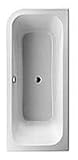 Duravit Happy D Corner Right Bath Tub ,70 7/8,, x 31 1/2,,, - 710017/700017000000090