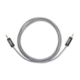 New Auxiliary Audio Cable 6 Foot Home Entertainment Systems Car Stereos Boo ....