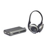 Motorola HT820 & DC800 Stereo Headphones & Adaptor