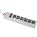 APC SurgeArrest Essential - Surge suppressor ( external ) - AC 120 V - 6 output connector(s)
