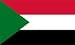 Sudan 3x5 Flag