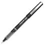 Pilot Precise V5 Stick Rolling Ball Pen, Micro Point, 0.25 mm, Black Barrel/Ink (35334), 12-Count