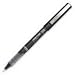 Pilot Precise V5 Stick Rolling Ball Pen, Micro Point, 0.25 mm, Black Barrel/Ink (35334), 12-Count