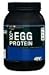 100% Egg Protein 2lb Optimum Nutrition Supplements for Athletes