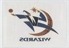 2003-04 Bazooka Tattoos #34 - Washington Wizards