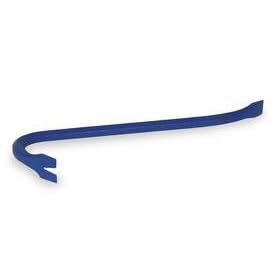 Westward 3FE97 Gooseneck Wrecking Bar, 12 In, 1 2 In Dia by Westward