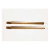 Traxxas XXL H.Steel Shock Shafts: TMX.15, 2.5, TRA2656T by Traxxas