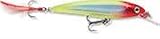 X Rap 12 Slash Bait 4 3/4" 3/4oz Clown - Rapala XR12-CLN, Fishing Lures & Lure Kits