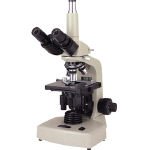 カートン光学 生物顕微鏡 CS-T15 M9265 (542-4755) 《顕微鏡》