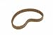 DRIVE BELT TO SUIT QUALCAST: Hedgemaster 420, Hedgemaster 430 plus, Hedgemaster 470