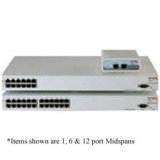 Axis 0169-014-01 Power Over LAN Midspan Port