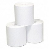 NCR 997249 Thermal Receipt Paper, 44mm x 230', White