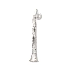 Clarinet Charm - Free Shipping