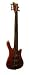 Kona Select 5 String Exotic Wood Electric Bass Guitar