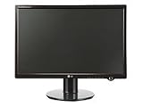 LG L207WT - Flat panel display - TFT - 20" - widescreen - 1680 x 1050 - 300 cd/m2 - 5000:1 (dynamic) - DVI-D VGA - glossy black