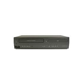 Magnavox DV225MG9 DVD Player & 4 Head Hi-Fi Stereo VCR with Line-in Recording by