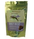 Pet Naturals of Vermont Daily Best for Dogs Chicken Liver -- 45 Soft Chews