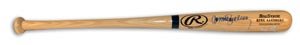 Ryne Sandberg Signed Rawlings Big Stick Baseball Bat with Printed Name