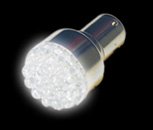 Super Bright White 1157 LED 12V Automotive Bulb