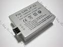 LP-E5, LP E5, LPE5 garantie de 2 ans, Remplacement Lion de Lithium Batterie d'appareil photo num&eacute;rique pour Canon :- CANON EOS 1000d et 450d