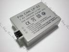 Ex-Pro Canon LP-E5, LP E5, LPE5 High Power Plus+ 2 Year Warranty Replacement Lithium Li-on Digital Camera Battery for Canon :- CANON EOS 450D, EOS 500D, EOS 1000D, EOS Kiss X2, Rebel XSi