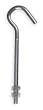 Battalion 4PB84 Hook, Bolt, 7 1/4x3/8 In
