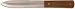 Malco DK1 "Original" Double Edge Duct Knife