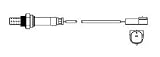 Sng Sensors SN1-1 Oxygen Sensor