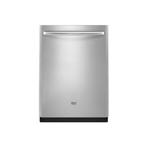 Maytag Jetclean Plus Series MDB8959AWS Fully Integrated Dishwasher - Stainless Steel