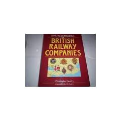 Encyclopedia of British Railway Companies