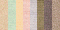 Avon 8-in-1! Eye Palette Paradise Greens