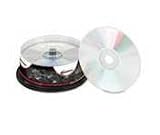 INNOVERA(77815) CD-R Recordable Discs, 52x Maximum Recording Speed, 700MB/80MIN