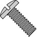 Slotted Binding Undercut Machine Screw Fully Threaded 18 8 Stainless Steel 4-40 X 5/16 (Pack of 5,000)