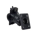 Arkon Multi-Angle Swivel Tightening Adhesive Mount for Dash Express GPS (CM023-ST-AMPS)
