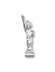 Statue Of Liberty Charm