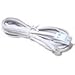 Lloytron 5m Telephone / Fax / Modem Cable Straight