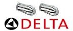 Delta A64CL Faucet Handle Clear