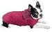 Sporting Goods : Doggie Duds Berber/Fleece Coat Wine Xx Lg
