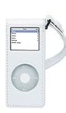 Iluv I105Awht Leather Protective Case For Ipod Nano (White)